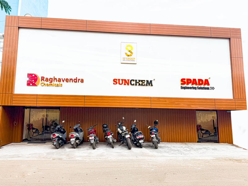 Cover photo of SPADA Engineering Solutions ( MSL Lubricants, Tesa Tapes, Loctite Adhesives ) Authorized Distributor
